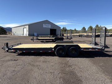 7'x22' Lamar Equipment