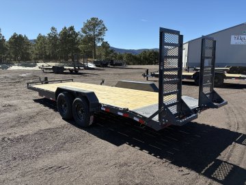 7'x22' Lamar Equipment