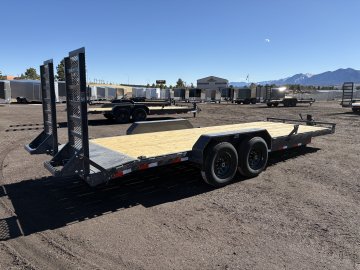 7'x22' Lamar Equipment