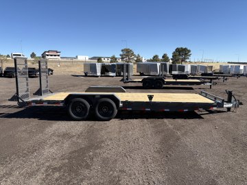 7'x22' Lamar Equipment