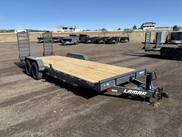 7'x22' Lamar Equipment