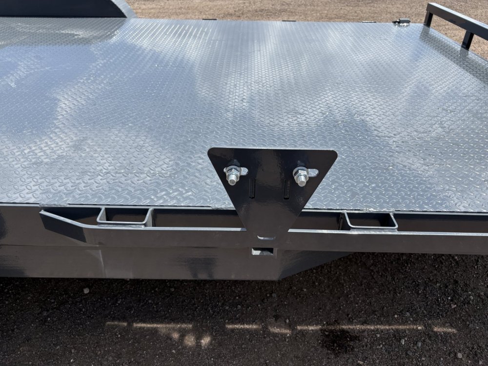 7'x16' Lamar Equipment