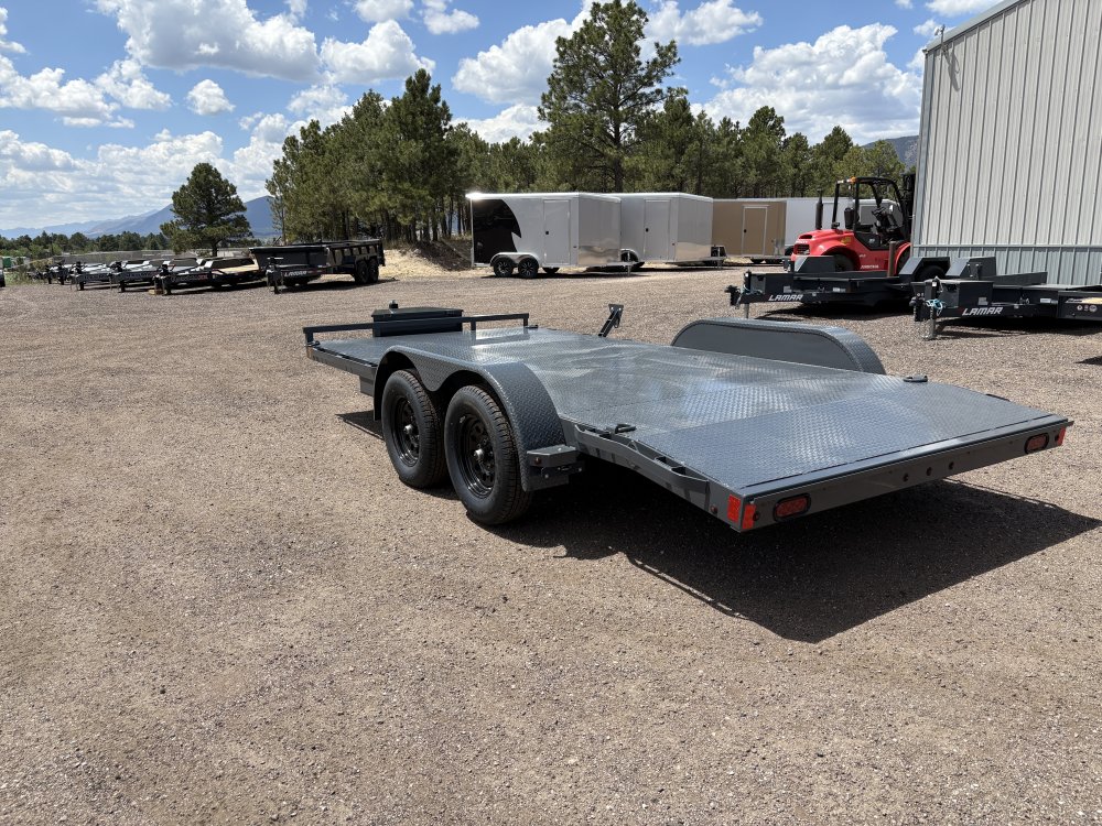 7'x16' Lamar Equipment