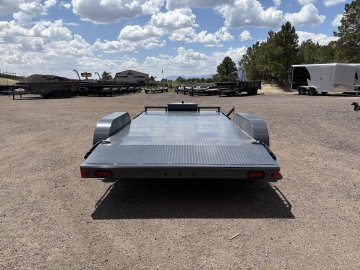 7'x16' Lamar Equipment