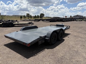 7'x16' Lamar Equipment