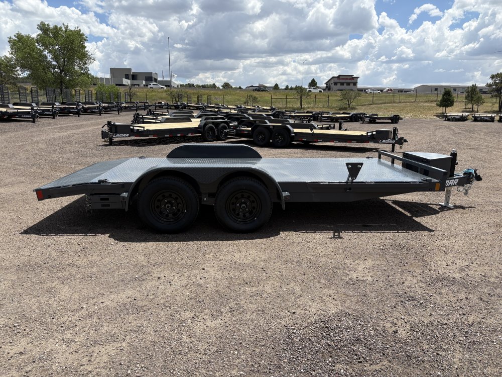 7'x16' Lamar Equipment