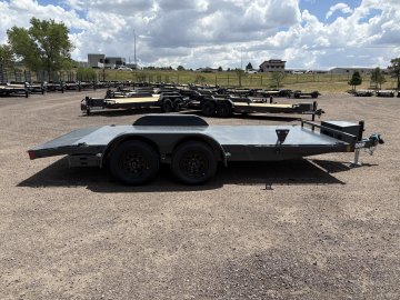 7'x16' Lamar Equipment