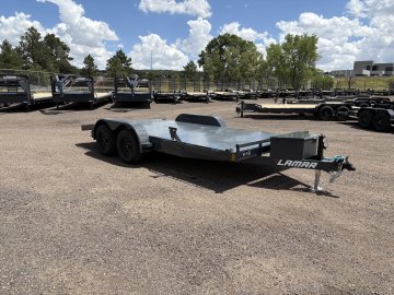 7'x16' Lamar Equipment