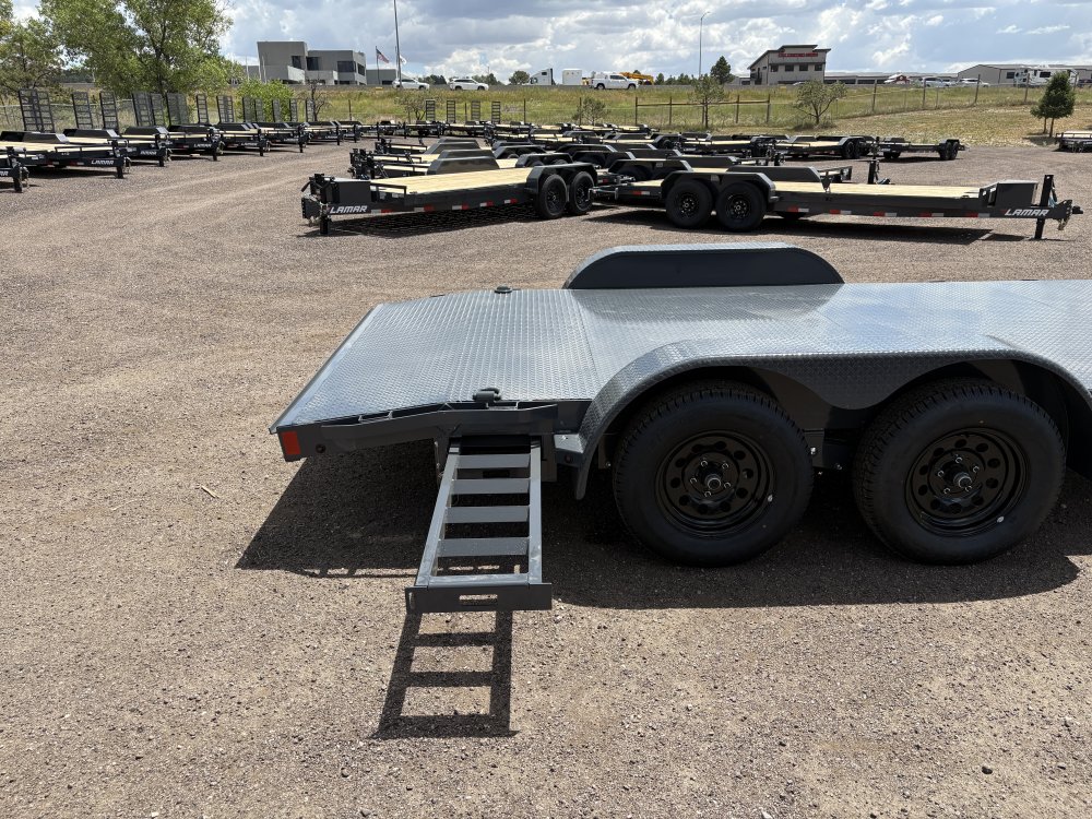 7'x16' Lamar Equipment