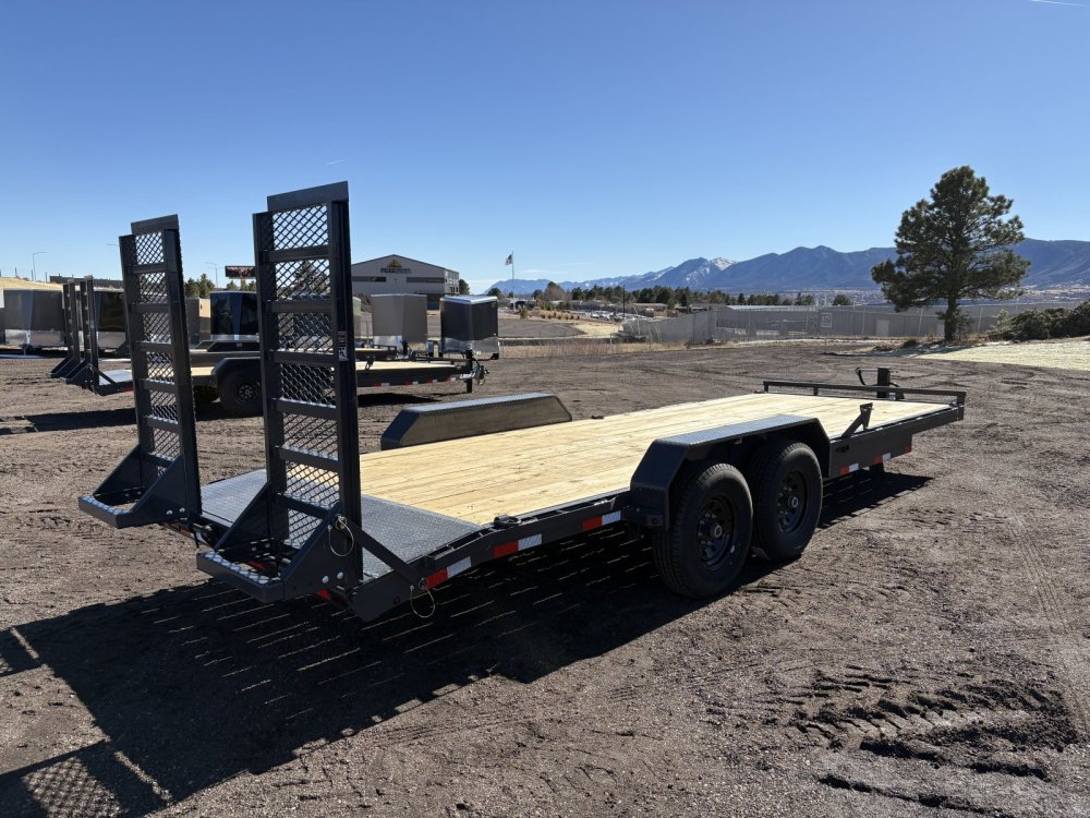 7'x22' Lamar Equipment