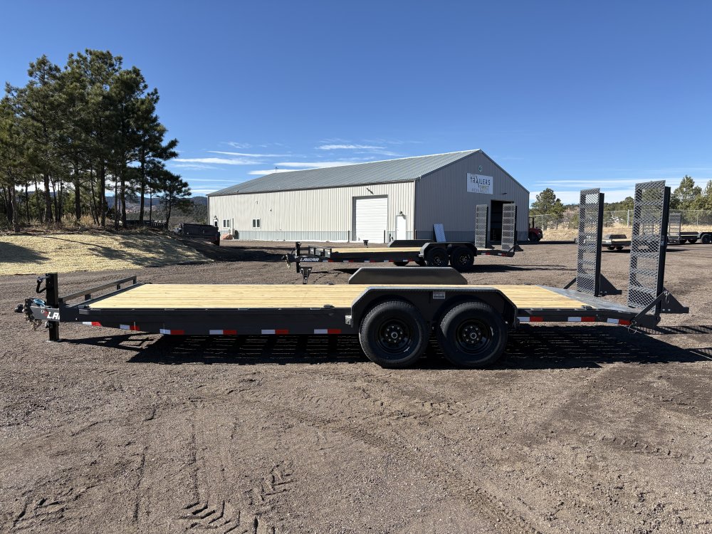 7'x22' Lamar Equipment