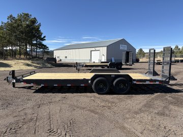 7'x22' Lamar Equipment