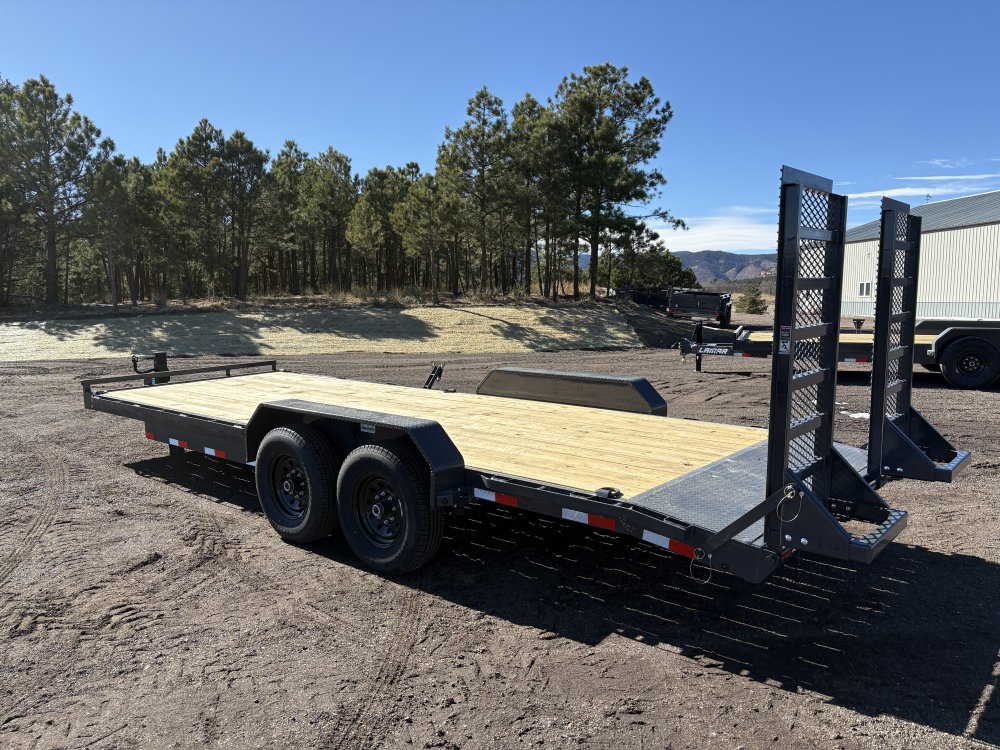 7'x22' Lamar Equipment