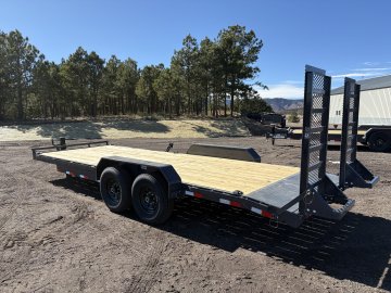 7'x22' Lamar Equipment