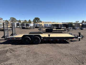 7'x22' Lamar Equipment