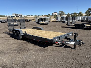 7'x22' Lamar Equipment