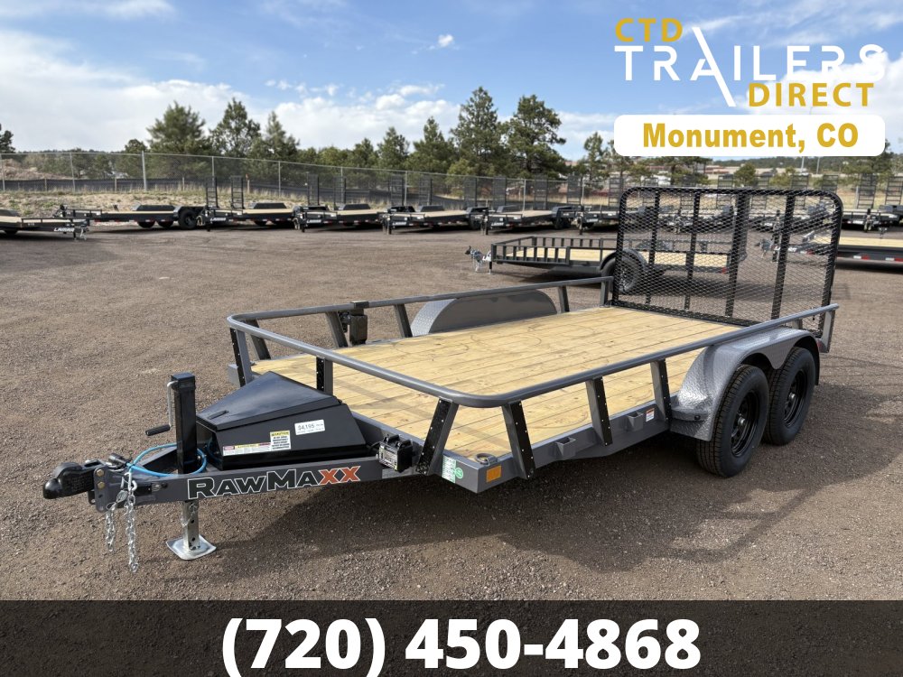 7'x14' RawMaxx Utility