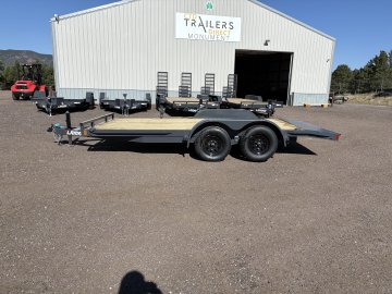 7'x16' Lamar Equipment