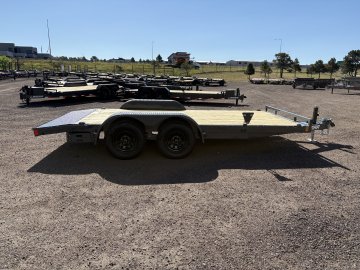 7'x16' Lamar Equipment