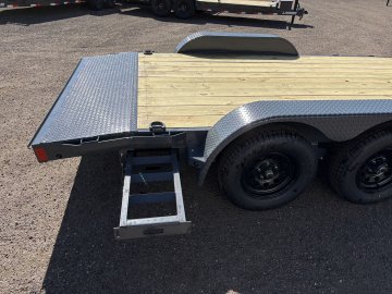 7'x16' Lamar Equipment