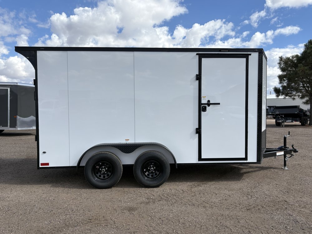 7'x14' Sawyer Enclosed Cargo
