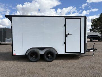 7'x14' Sawyer Enclosed Cargo