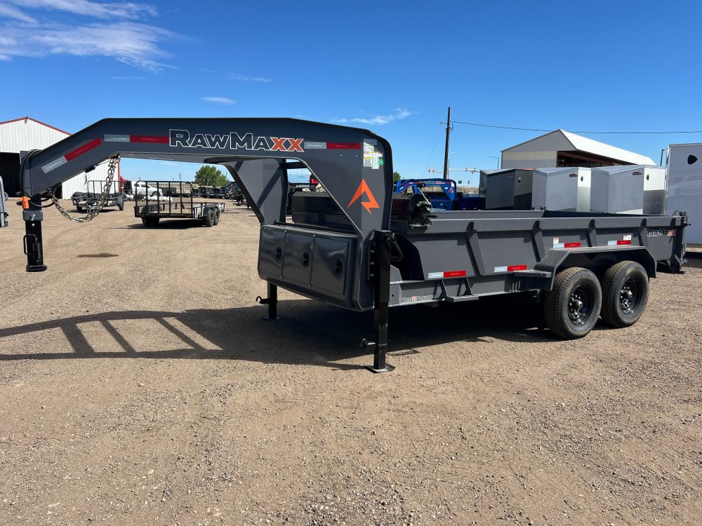 7'x14' RawMaxx