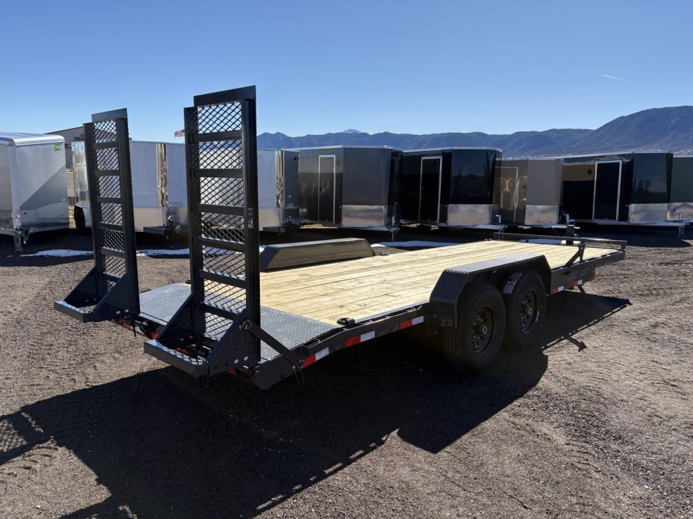 7'x22' Lamar Equipment