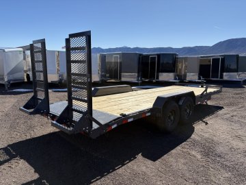 7'x22' Lamar Equipment