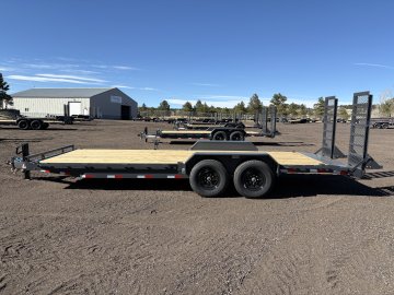 7'x22' Lamar Equipment