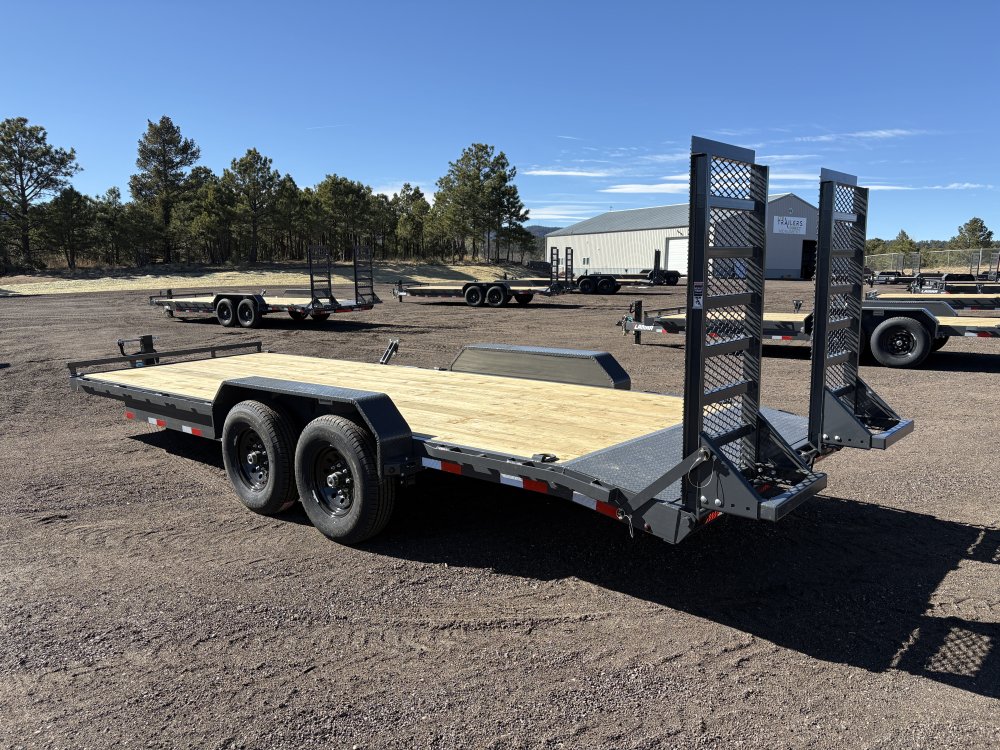 7'x22' Lamar Equipment