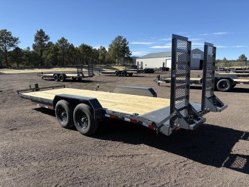 7'x22' Lamar Equipment