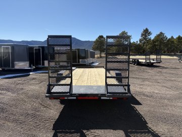 7'x22' Lamar Equipment