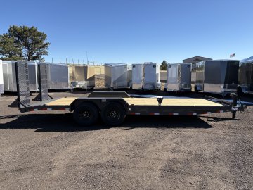 7'x22' Lamar Equipment