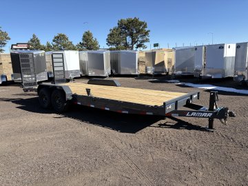 7'x22' Lamar Equipment