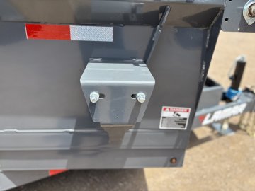 6.5'x12' Lamar Dump