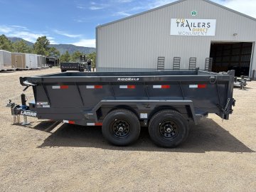 6.5'x12' Lamar Dump