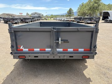 6.5'x12' Lamar Dump