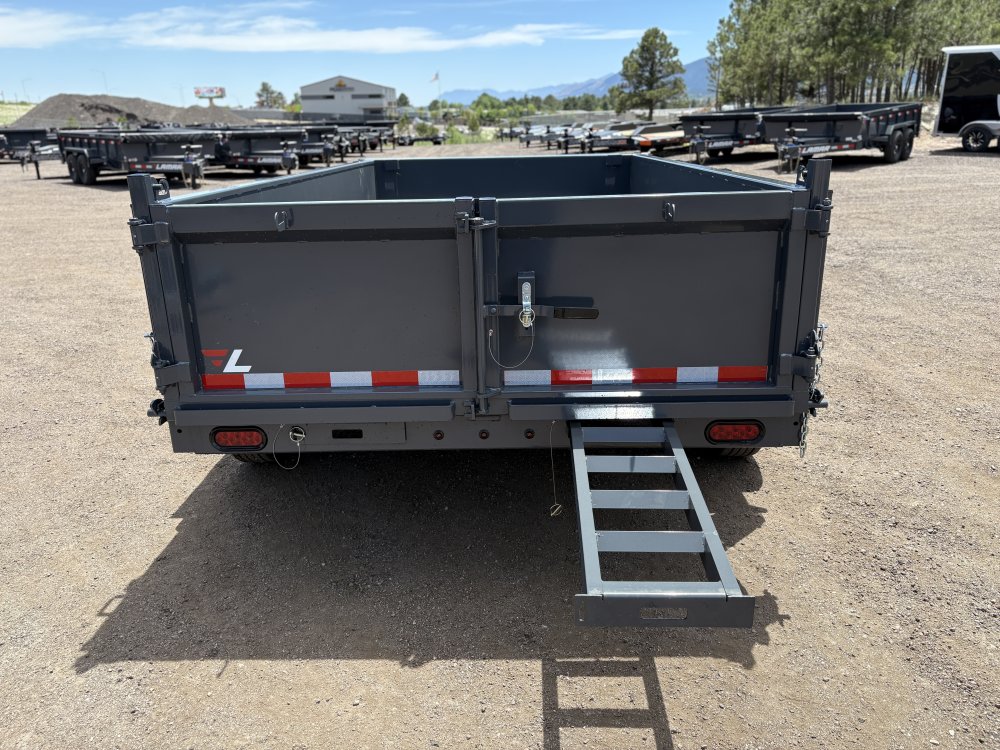 6.5'x12' Lamar Dump
