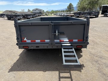 6.5'x12' Lamar Dump