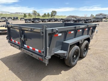 6.5'x12' Lamar Dump