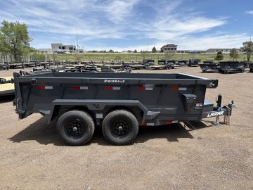 6.5'x12' Lamar Dump
