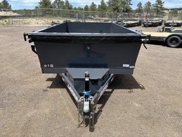 6.5'x12' Lamar Dump