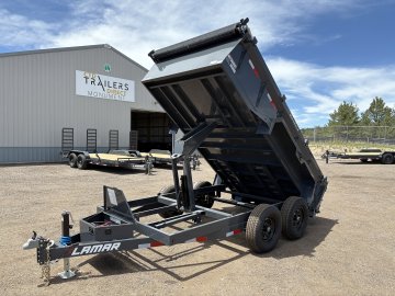 6.5'x12' Lamar Dump