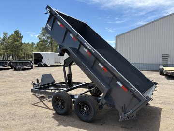 6.5'x12' Lamar Dump