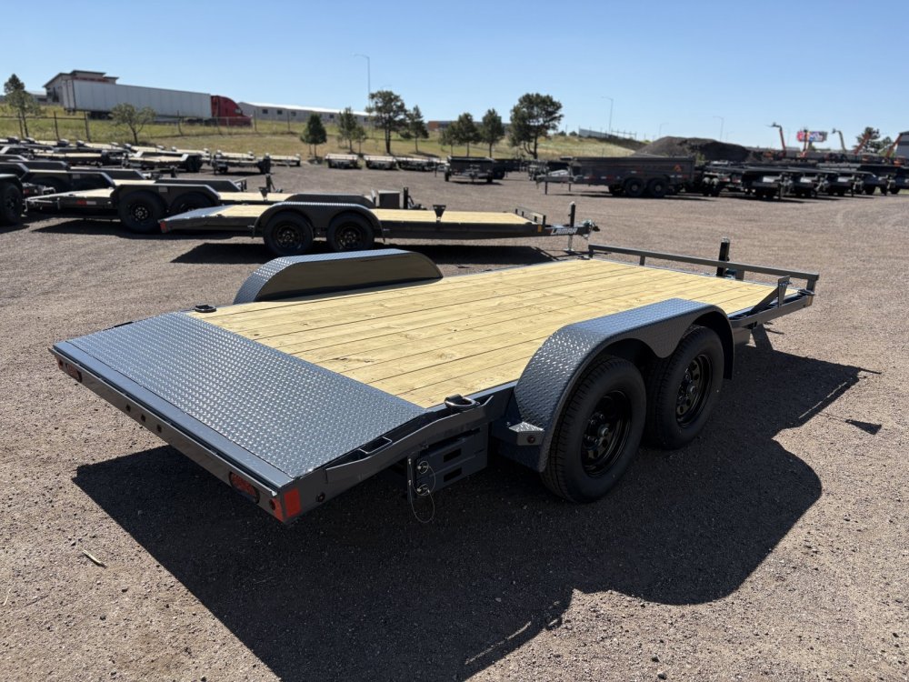 7'x16' Lamar Equipment