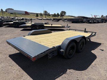 7'x16' Lamar Equipment