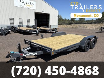 7'x16' Lamar Equipment