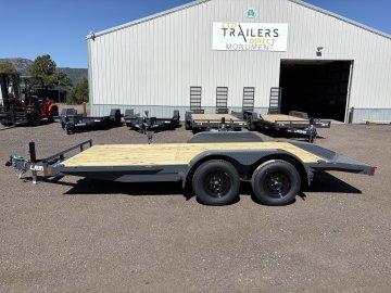 7'x16' Lamar Equipment