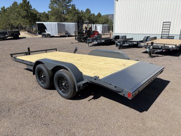 7'x16' Lamar Equipment